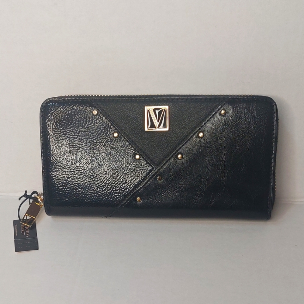 Vitoria‎ secret wallet  black
